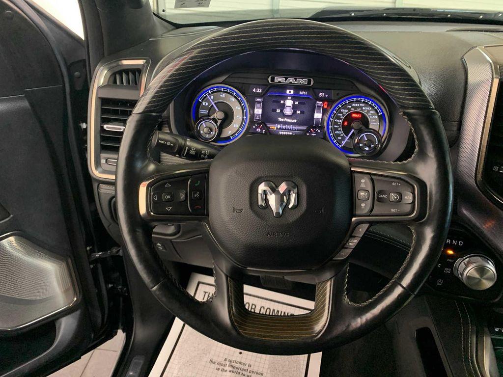 used 2019 Ram 1500 car, priced at $40,989