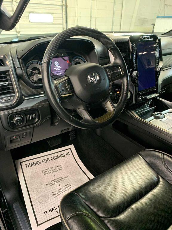 used 2019 Ram 1500 car, priced at $40,989