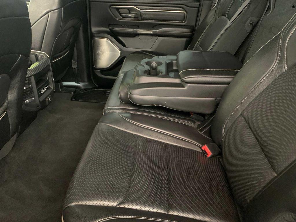 used 2019 Ram 1500 car, priced at $40,989