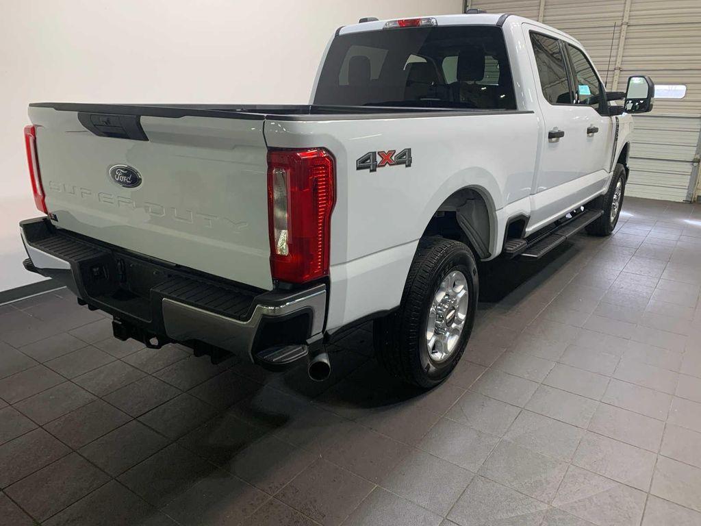 used 2025 Ford F-250 car, priced at $54,485