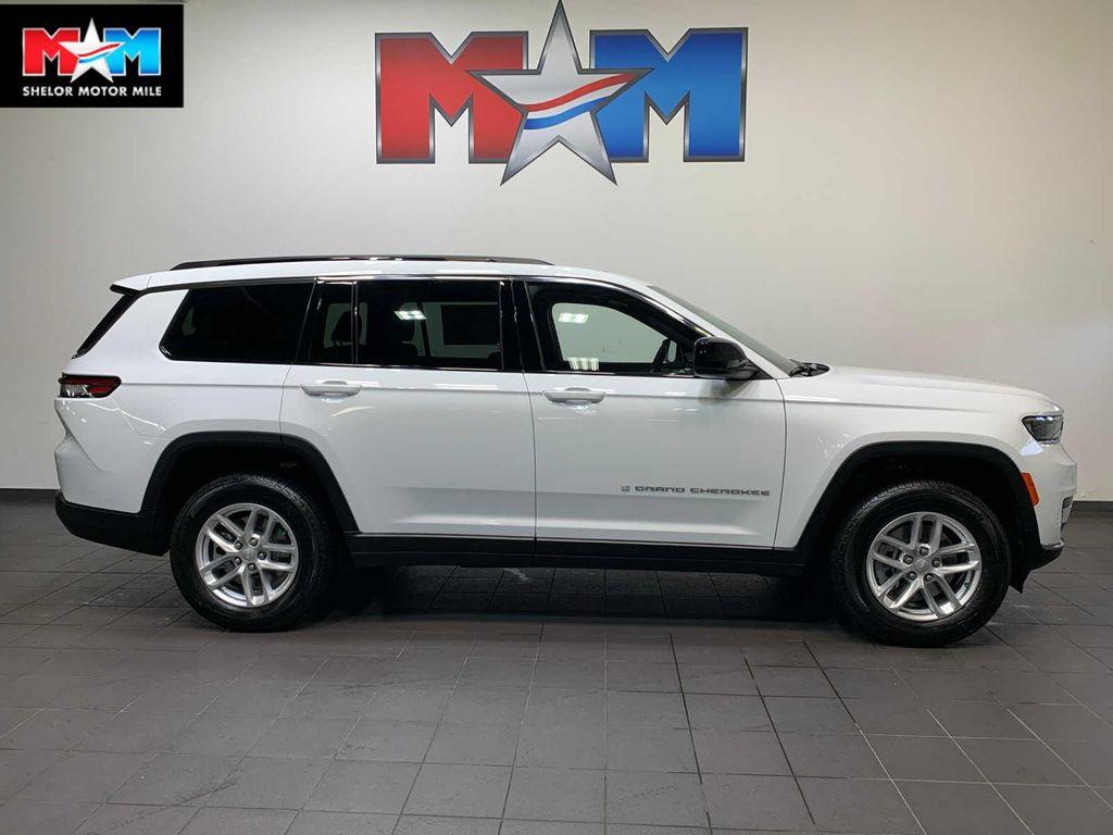 new 2025 Jeep Grand Cherokee L car, priced at $41,780
