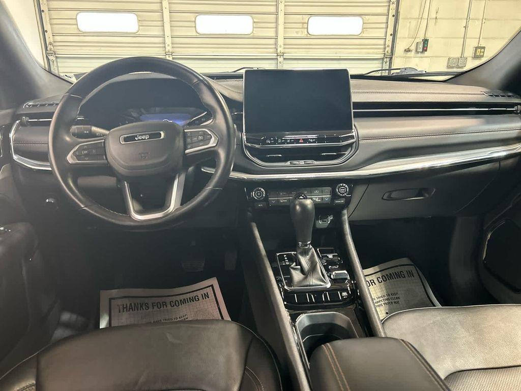 used 2022 Jeep Compass car, priced at $30,184