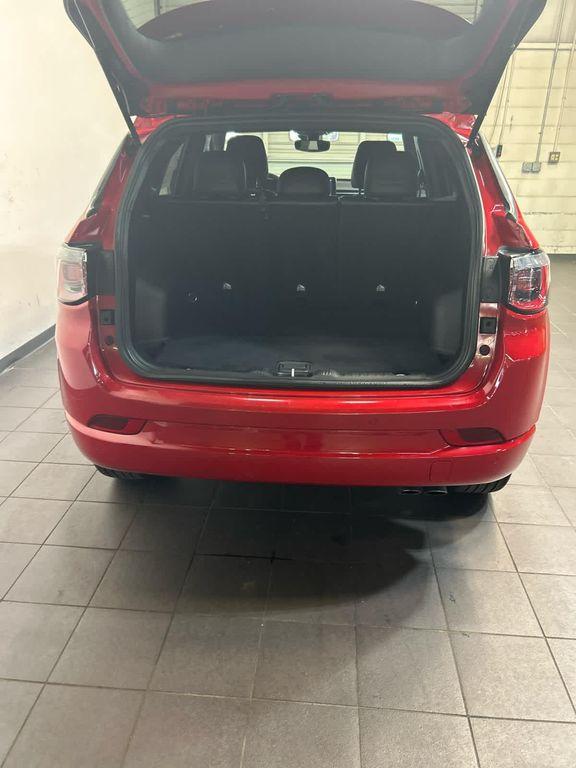 used 2022 Jeep Compass car, priced at $30,184