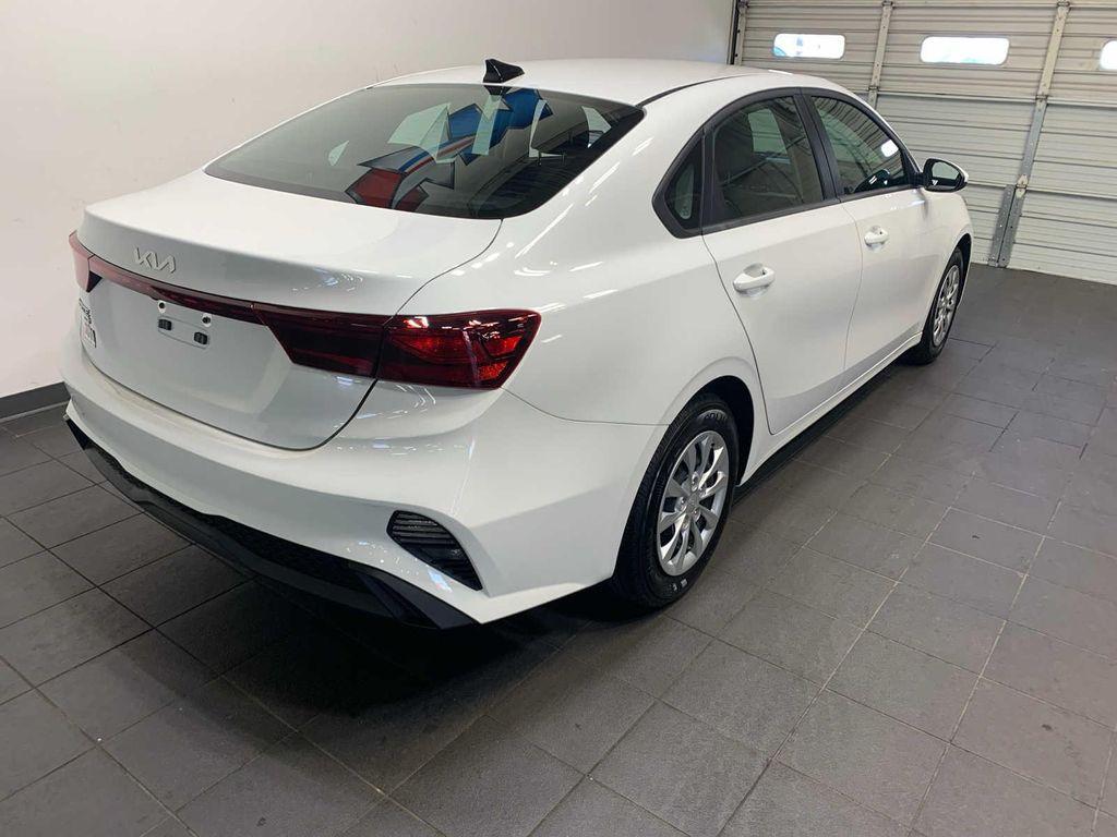 used 2024 Kia Forte car, priced at $21,789