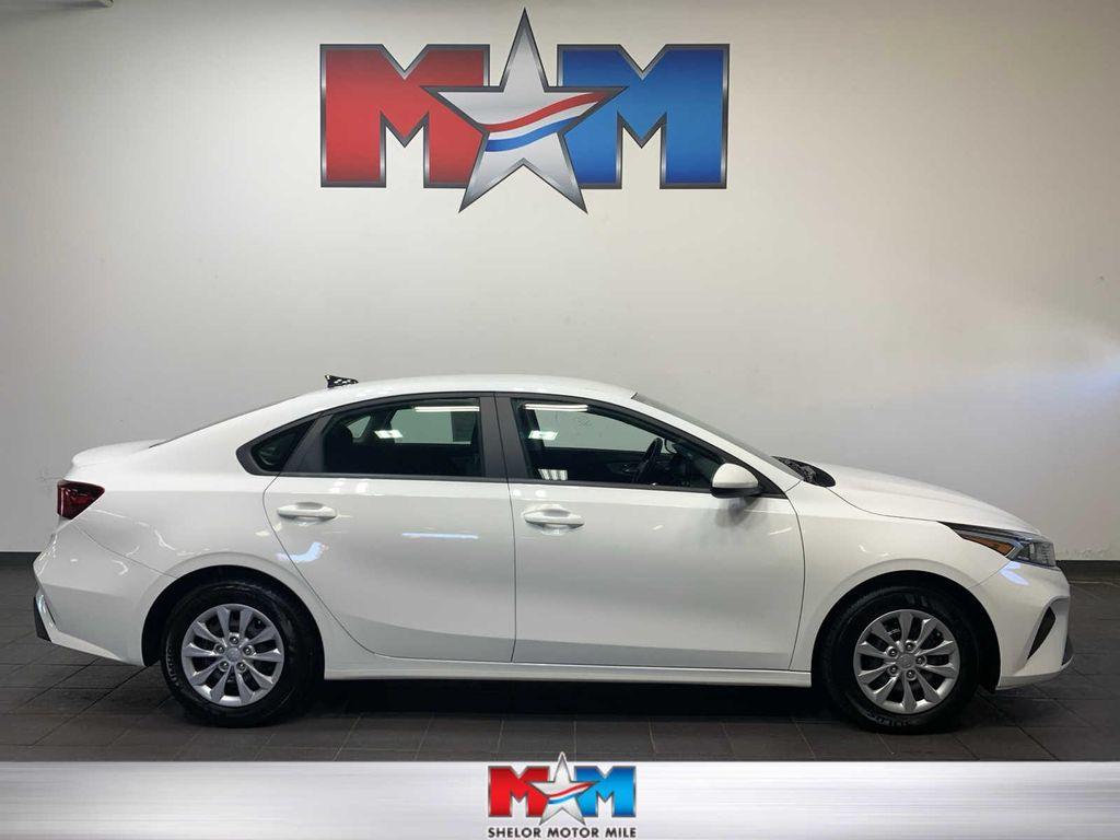 used 2024 Kia Forte car, priced at $21,789