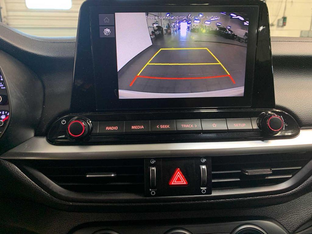 used 2024 Kia Forte car, priced at $21,789