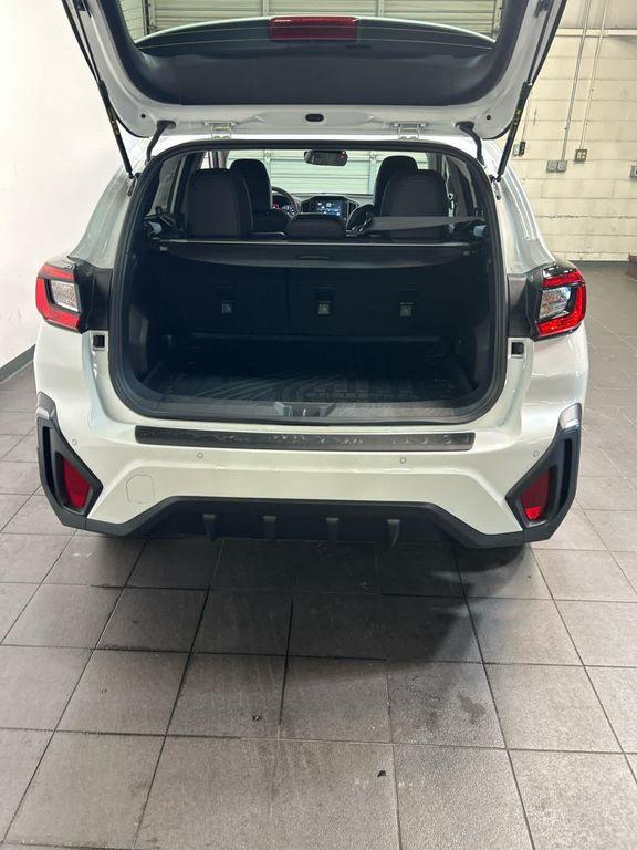 new 2026 Subaru Crosstrek car, priced at $35,127