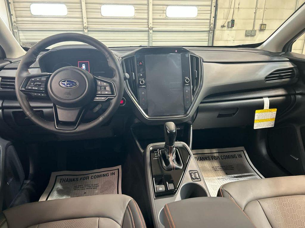 new 2026 Subaru Crosstrek car, priced at $35,127