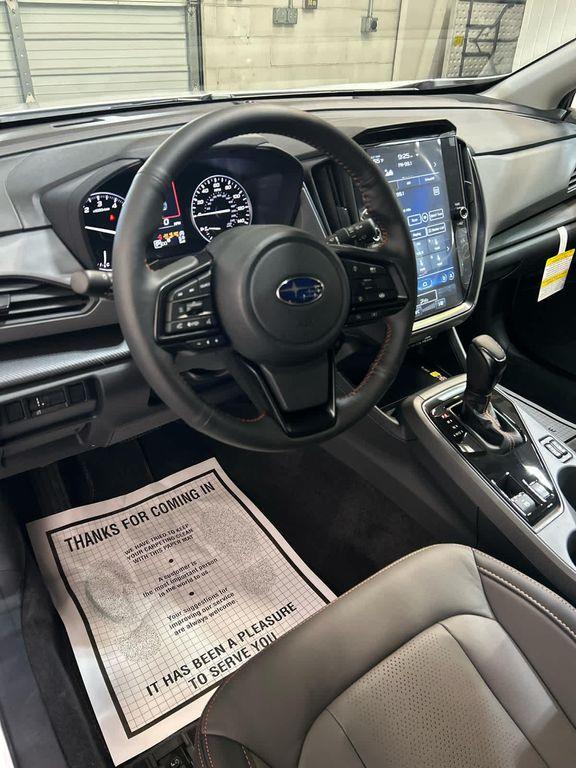 new 2026 Subaru Crosstrek car, priced at $35,127
