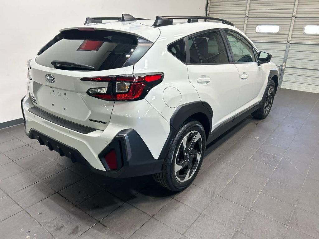 new 2026 Subaru Crosstrek car, priced at $35,127