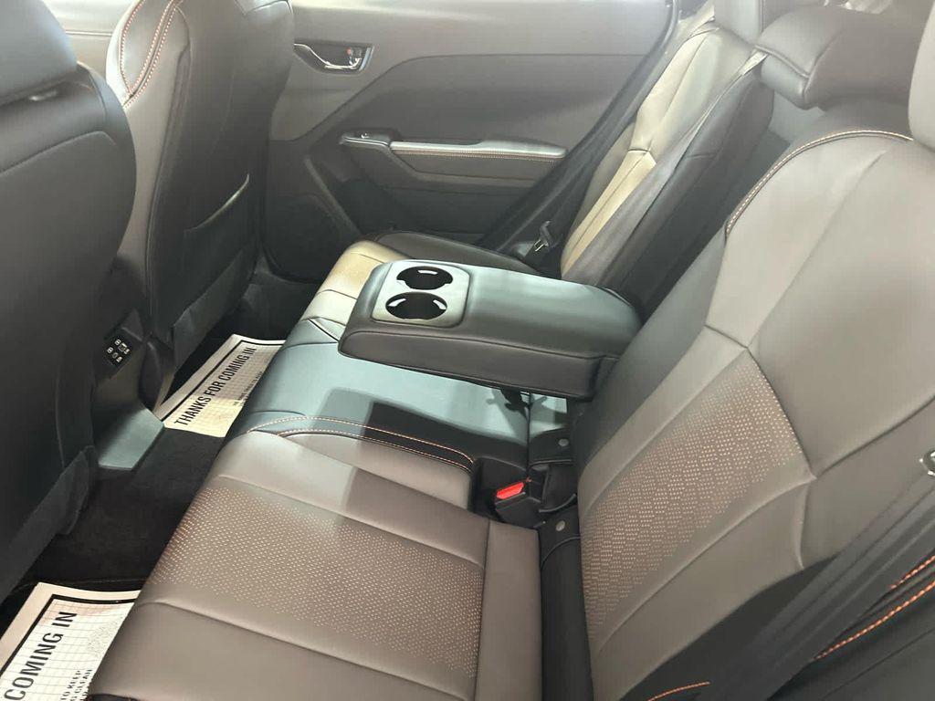 new 2026 Subaru Crosstrek car, priced at $35,127
