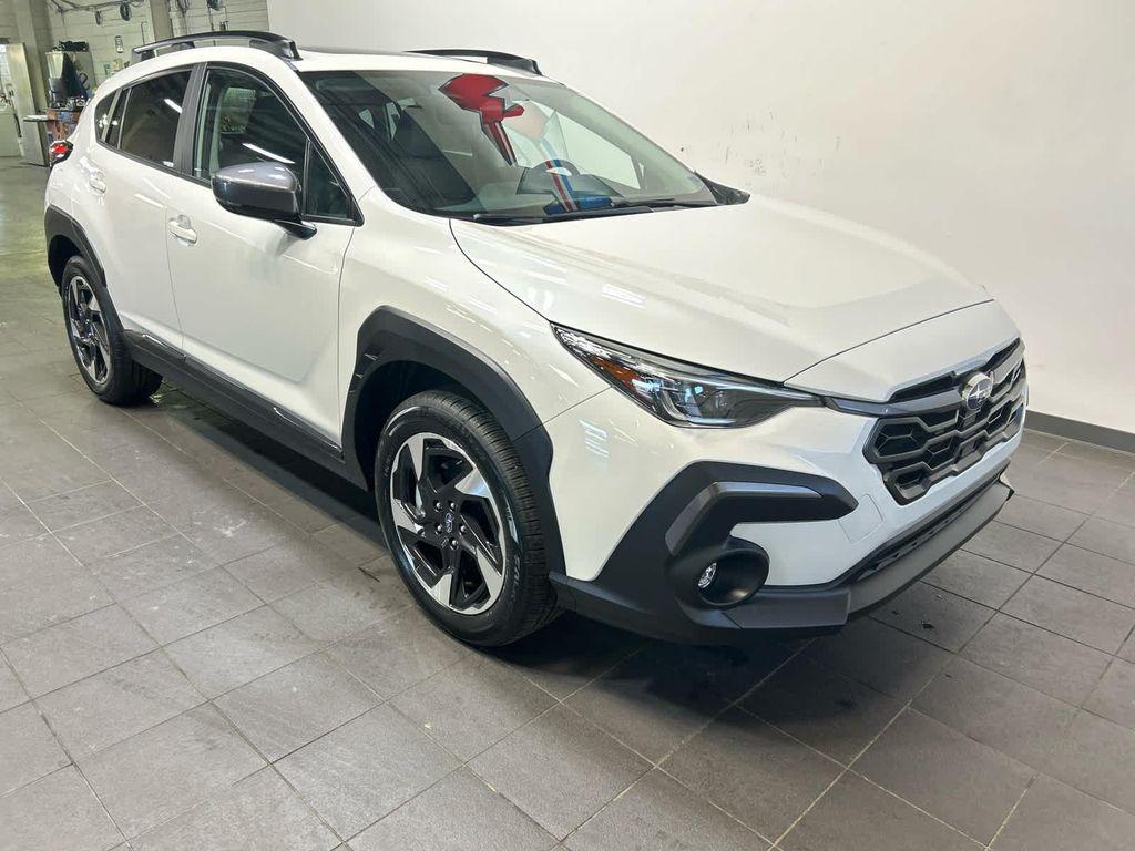 new 2026 Subaru Crosstrek car, priced at $35,127