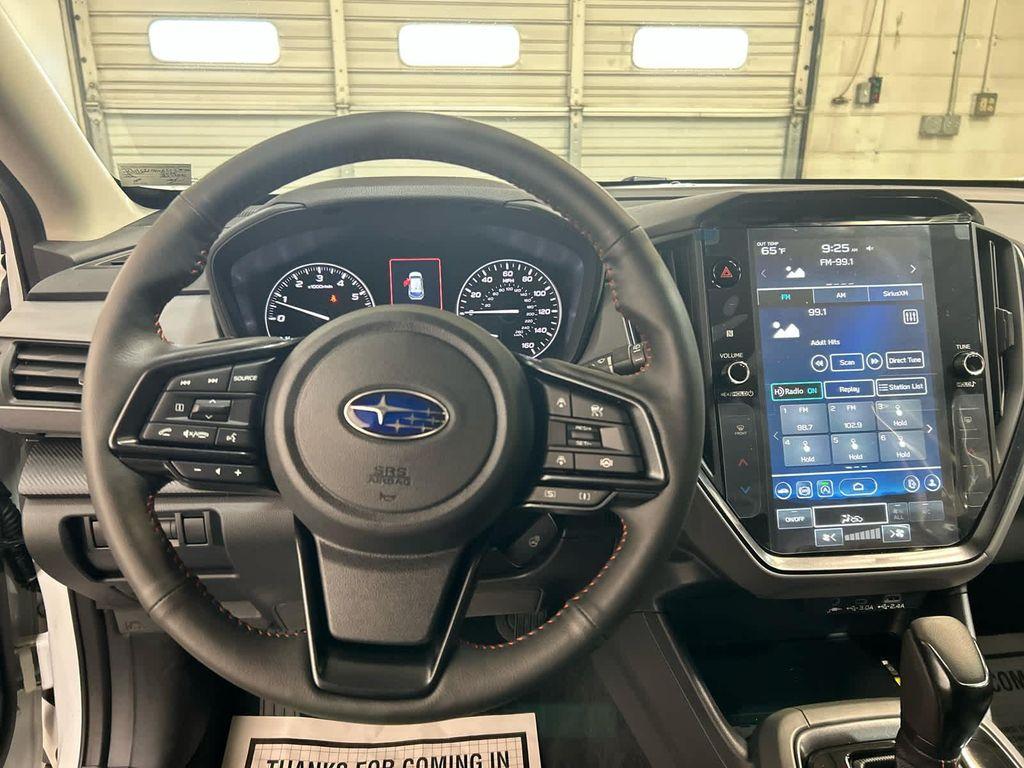 new 2026 Subaru Crosstrek car, priced at $35,127