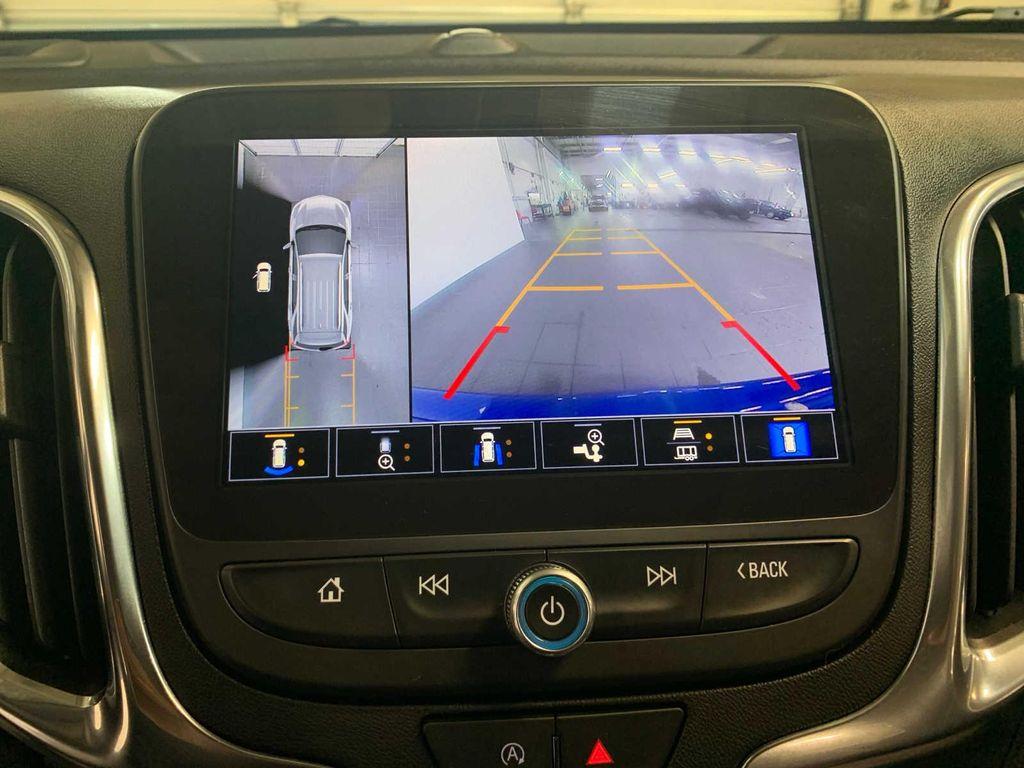 used 2024 Chevrolet Equinox car, priced at $25,989