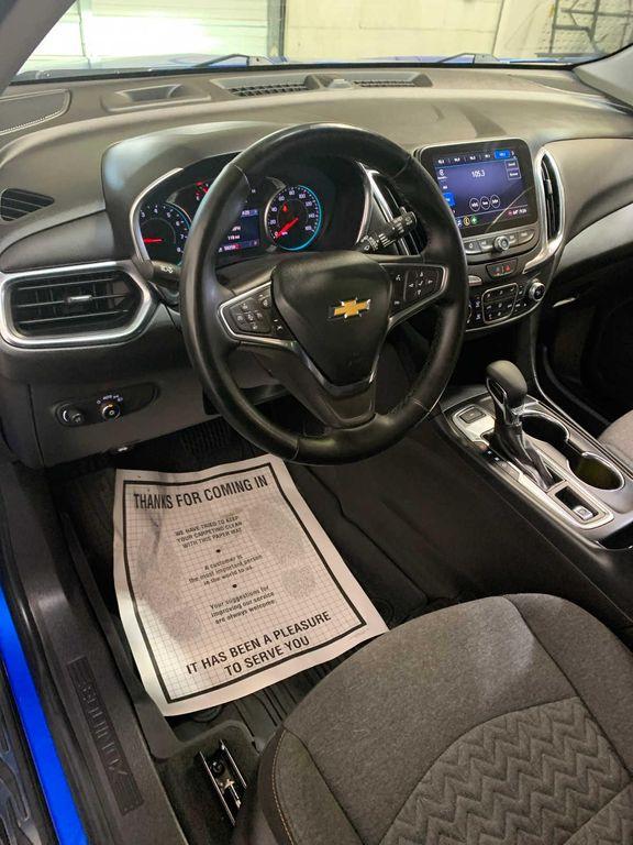 used 2024 Chevrolet Equinox car, priced at $25,989