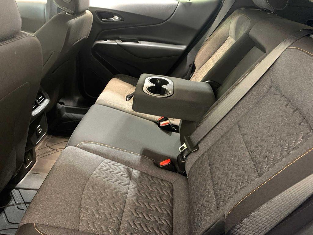 used 2024 Chevrolet Equinox car, priced at $25,989
