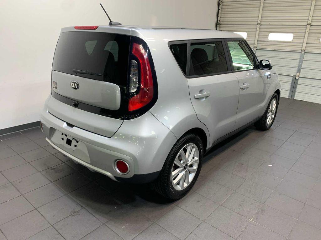 used 2018 Kia Soul car, priced at $13,989