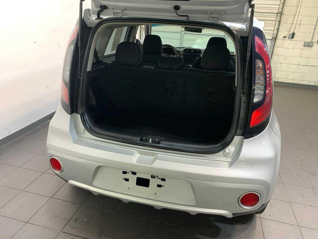 used 2018 Kia Soul car, priced at $13,989
