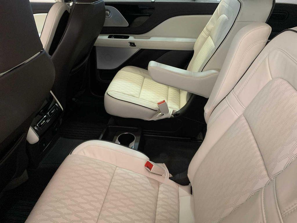 used 2024 Lincoln Aviator car, priced at $67,681