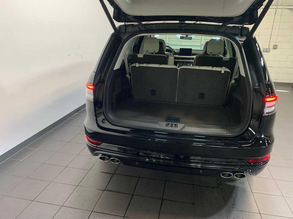 used 2024 Lincoln Aviator car, priced at $67,681