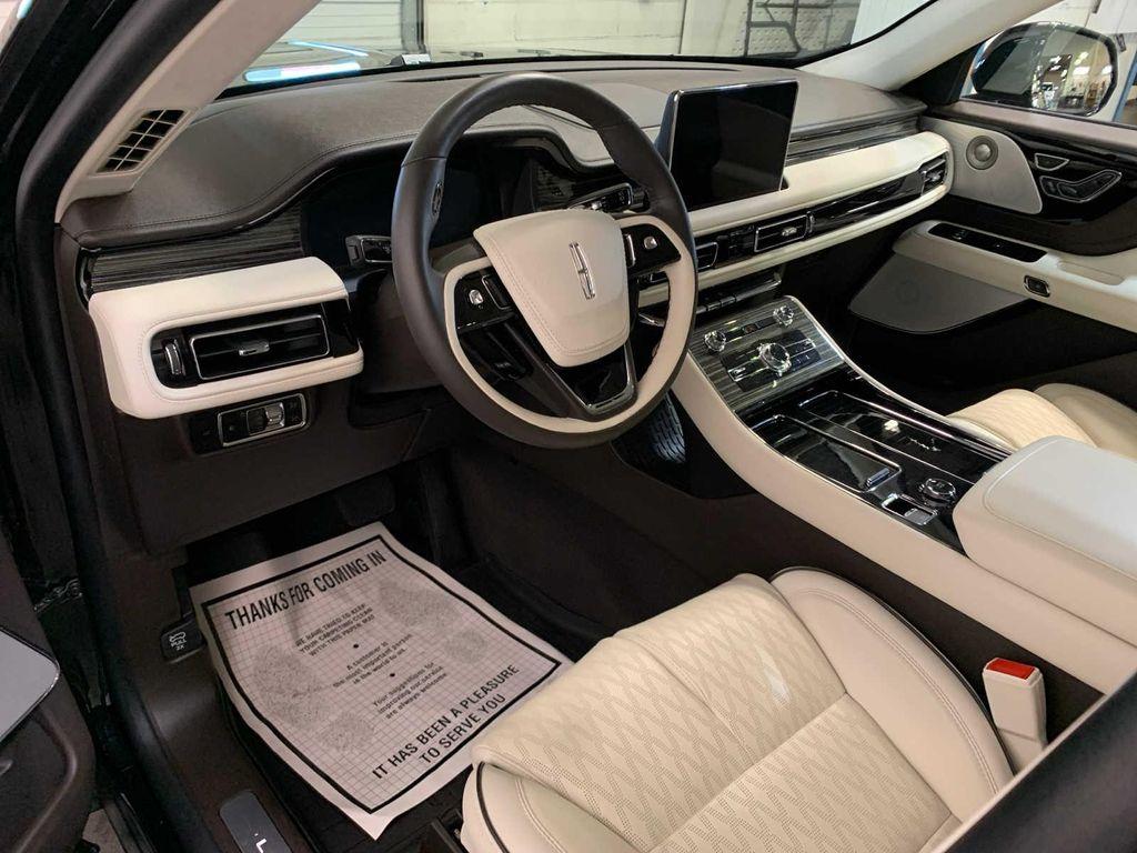 used 2024 Lincoln Aviator car, priced at $67,681