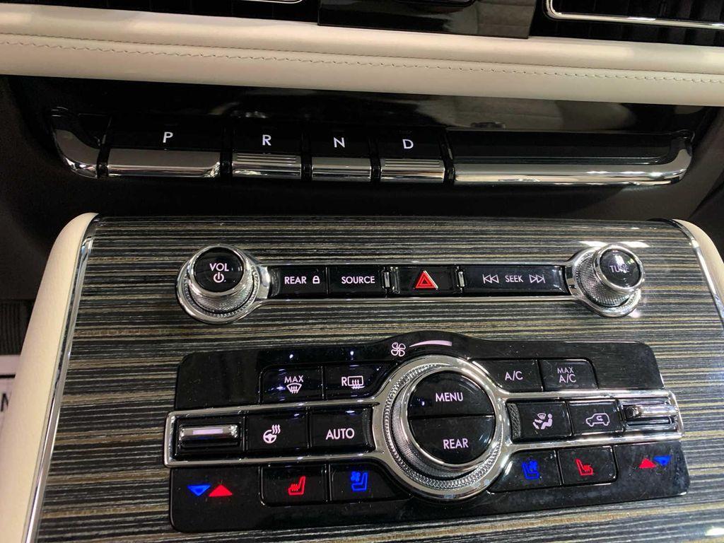 used 2024 Lincoln Aviator car, priced at $67,681