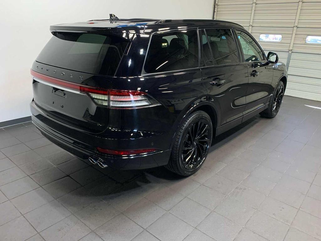 used 2024 Lincoln Aviator car, priced at $67,681