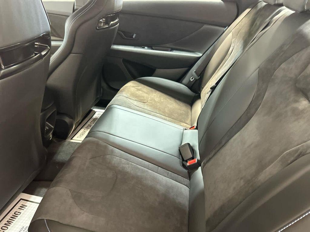 new 2026 Hyundai ELANTRA N car, priced at $37,451