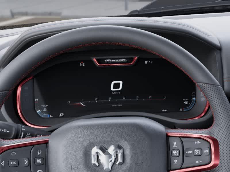 new 2026 Ram 1500 car, priced at $71,225