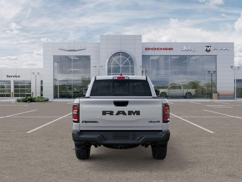 new 2026 Ram 1500 car, priced at $71,225
