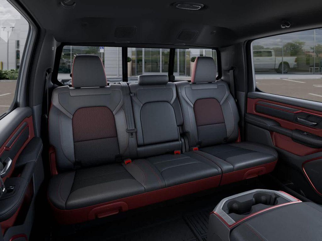 new 2026 Ram 1500 car, priced at $71,225