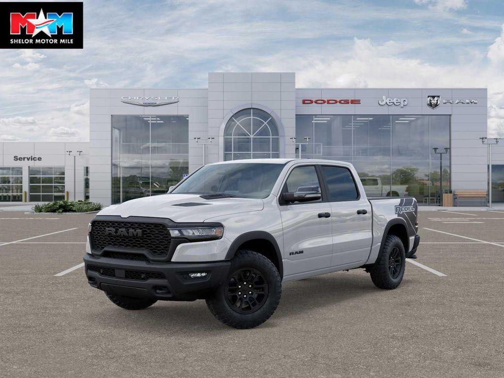 new 2026 Ram 1500 car, priced at $71,225