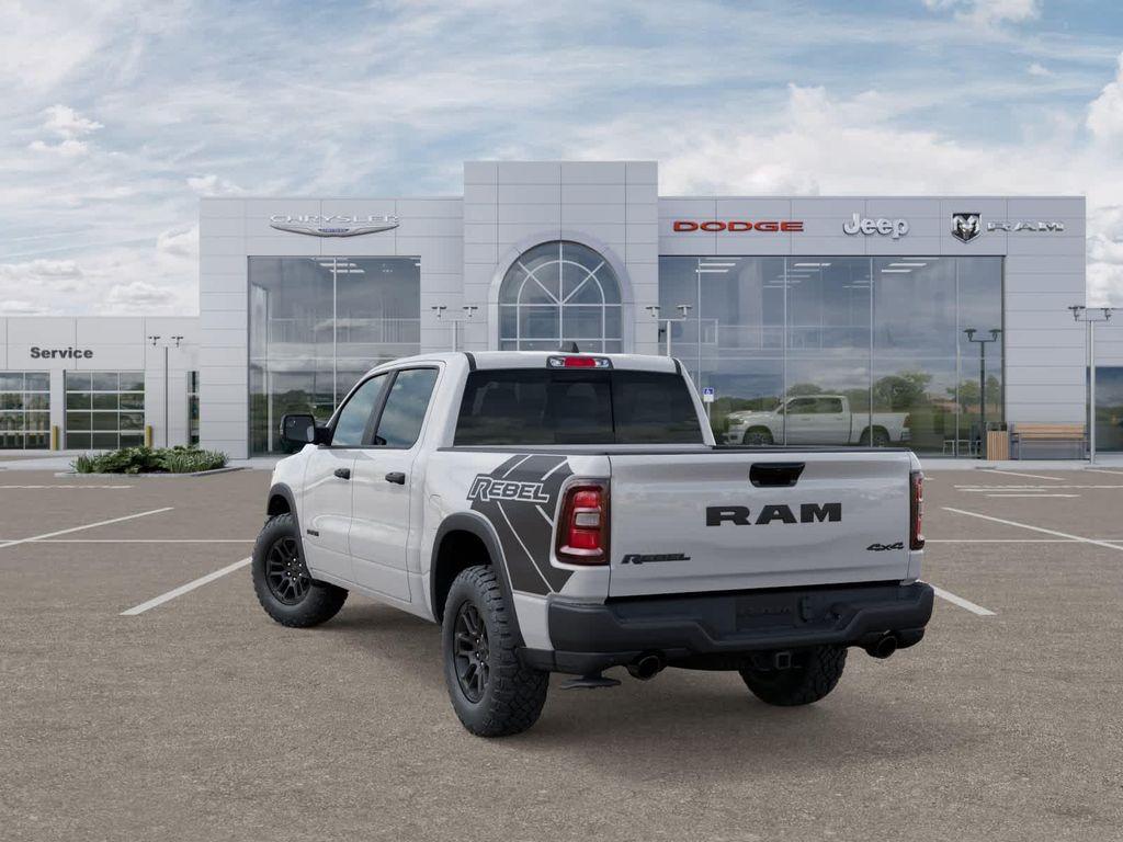 new 2026 Ram 1500 car, priced at $71,225