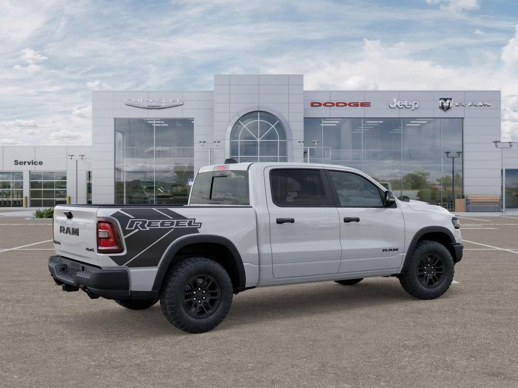 new 2026 Ram 1500 car, priced at $71,225
