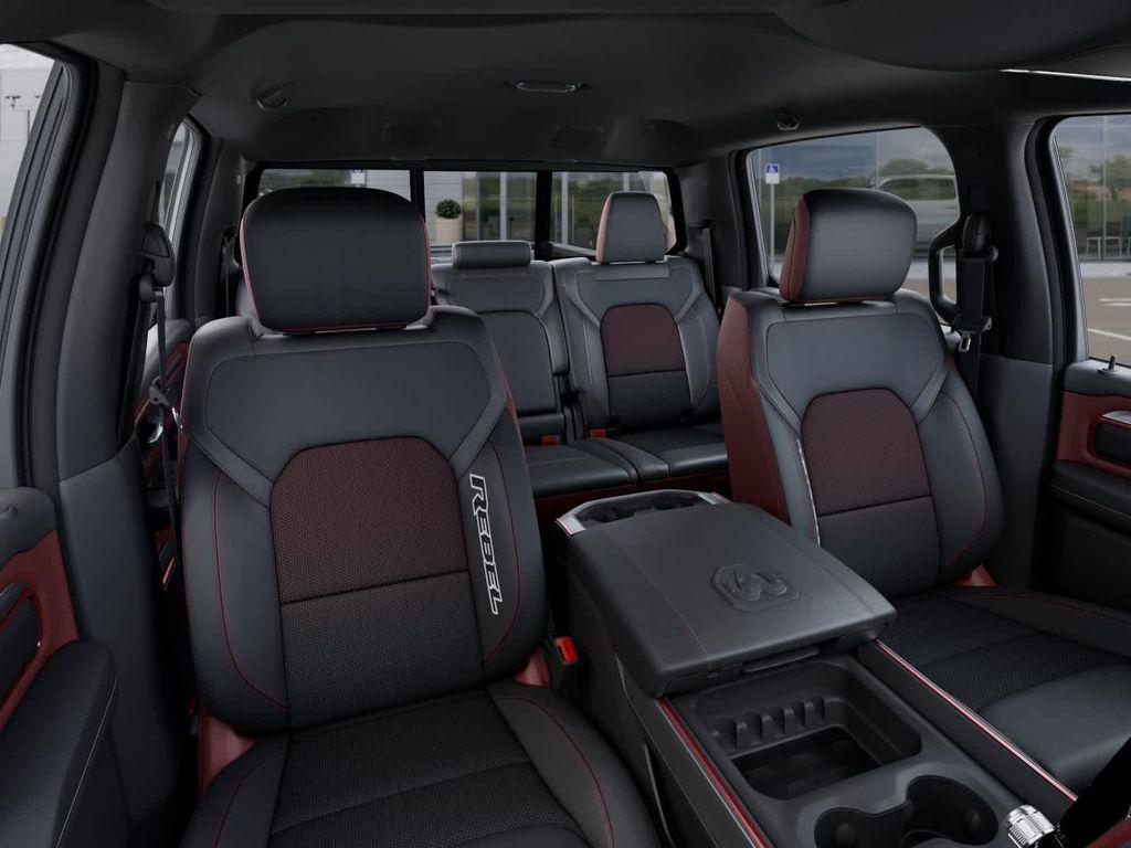 new 2026 Ram 1500 car, priced at $71,225