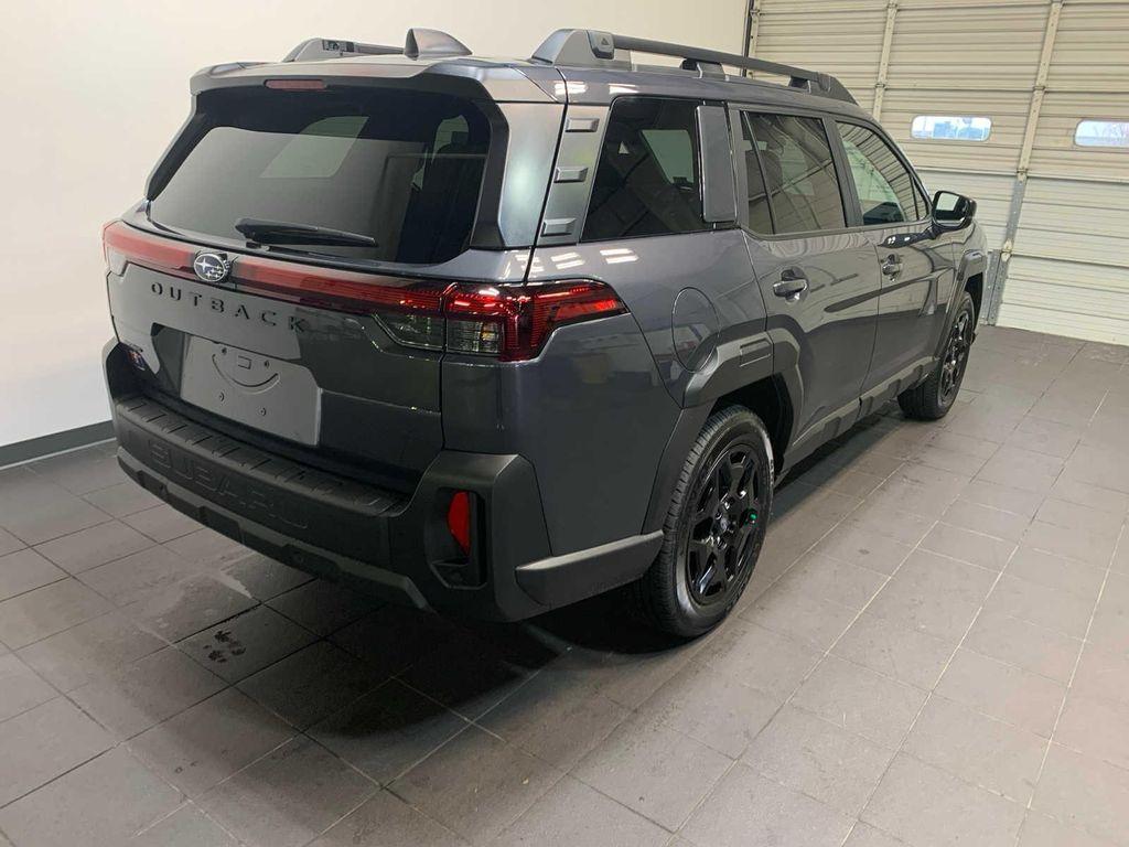 new 2026 Subaru Outback car, priced at $41,973