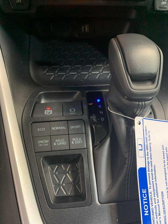 new 2025 Toyota RAV4 car, priced at $33,659