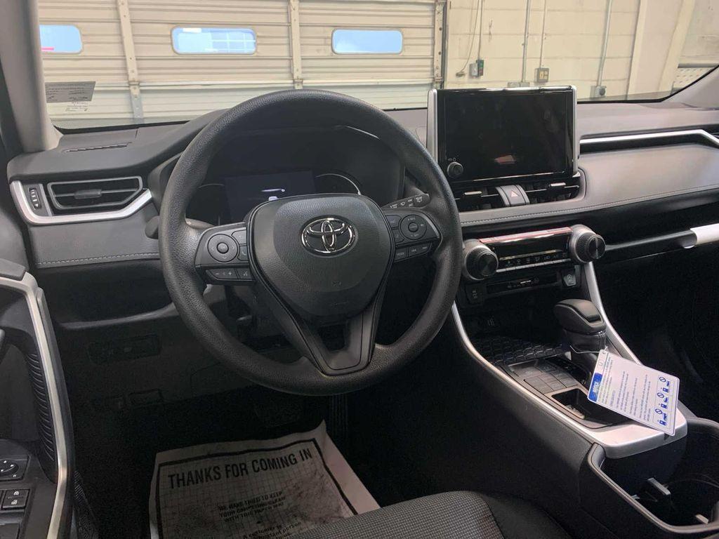 new 2025 Toyota RAV4 car, priced at $33,659