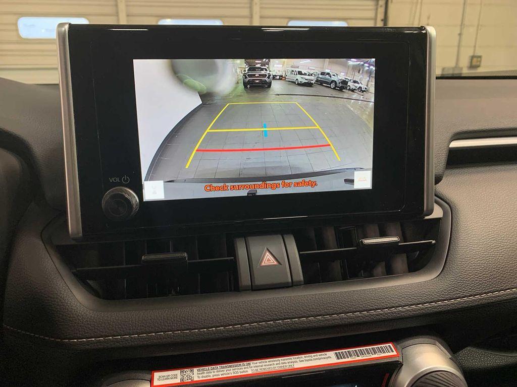 new 2025 Toyota RAV4 car, priced at $33,659