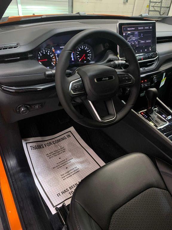 new 2026 Jeep Compass car, priced at $32,740