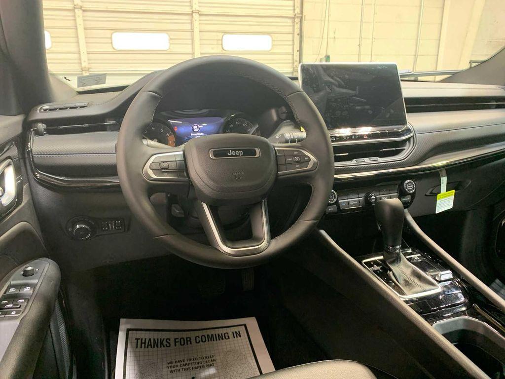 new 2026 Jeep Compass car, priced at $32,740