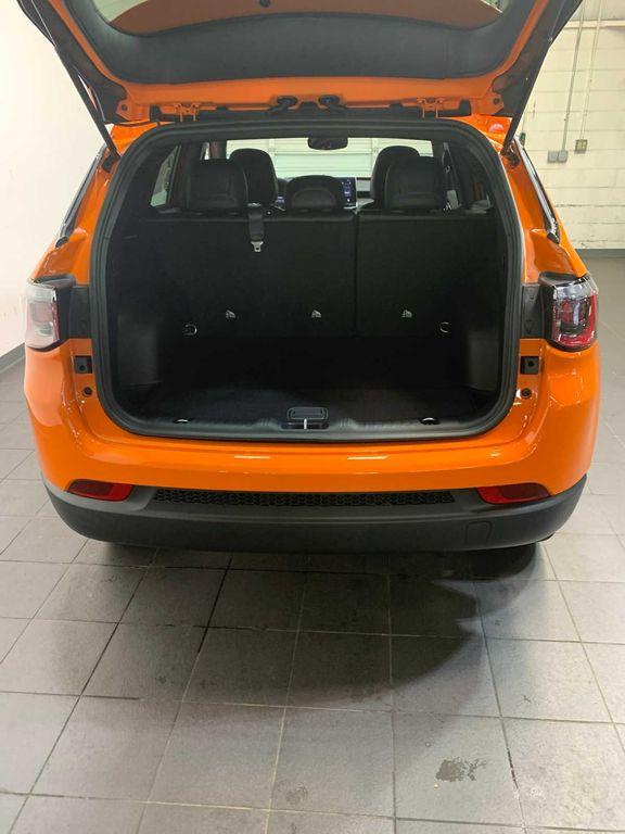 new 2026 Jeep Compass car, priced at $32,740