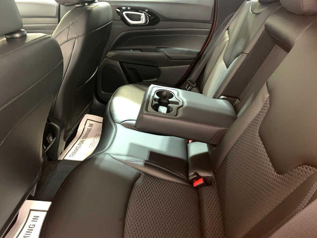 new 2026 Jeep Compass car, priced at $32,740