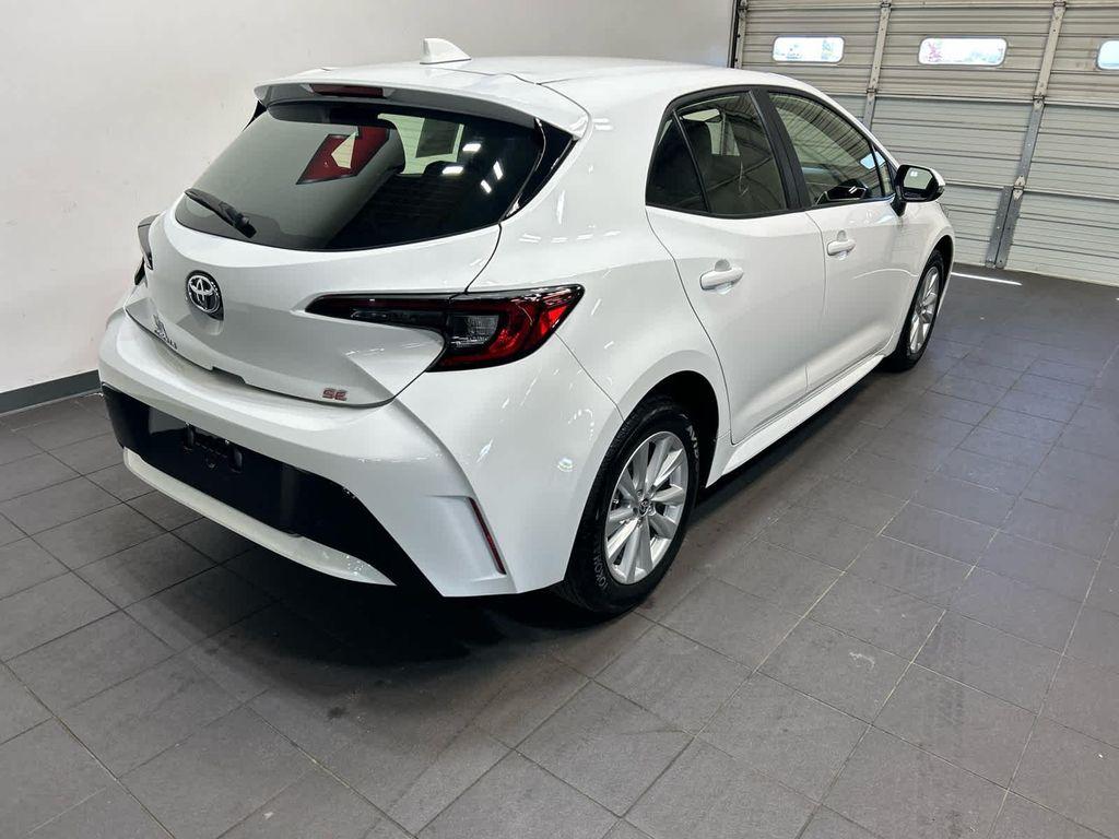 used 2024 Toyota Corolla car, priced at $30,996