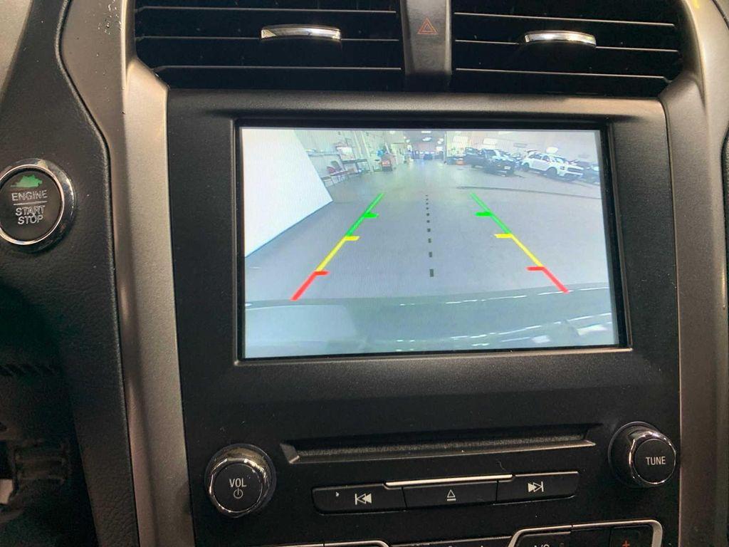 used 2018 Ford Fusion car, priced at $14,995