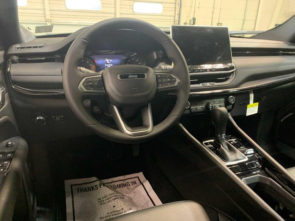 new 2026 Jeep Compass car, priced at $36,979