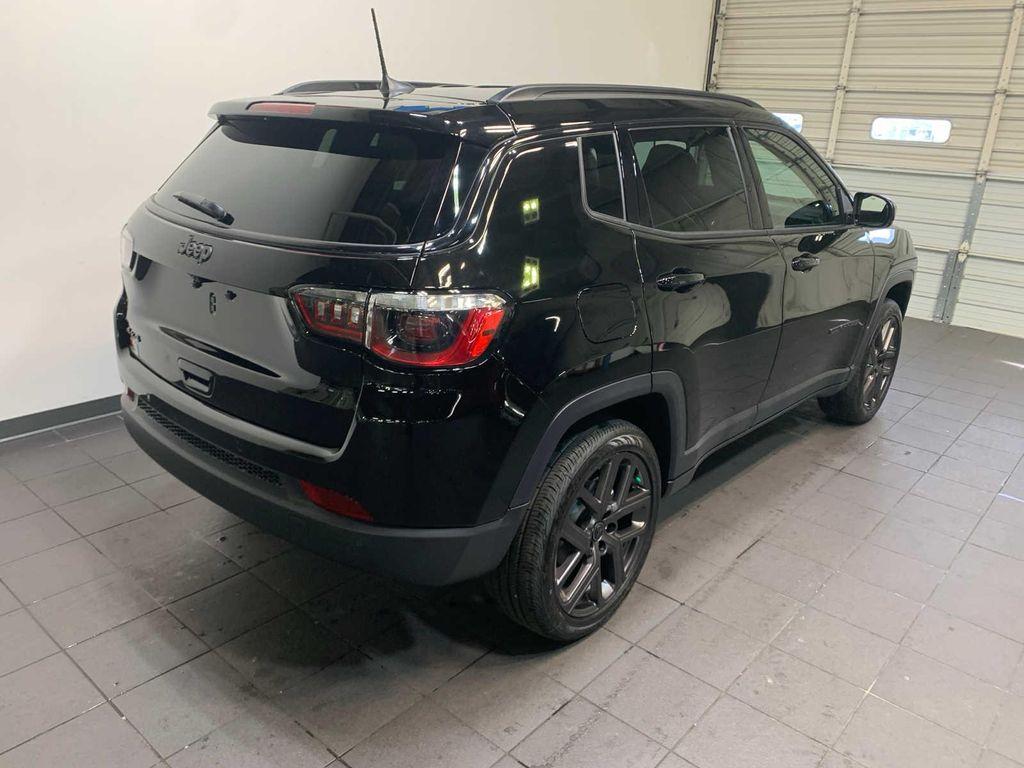 new 2026 Jeep Compass car, priced at $36,979