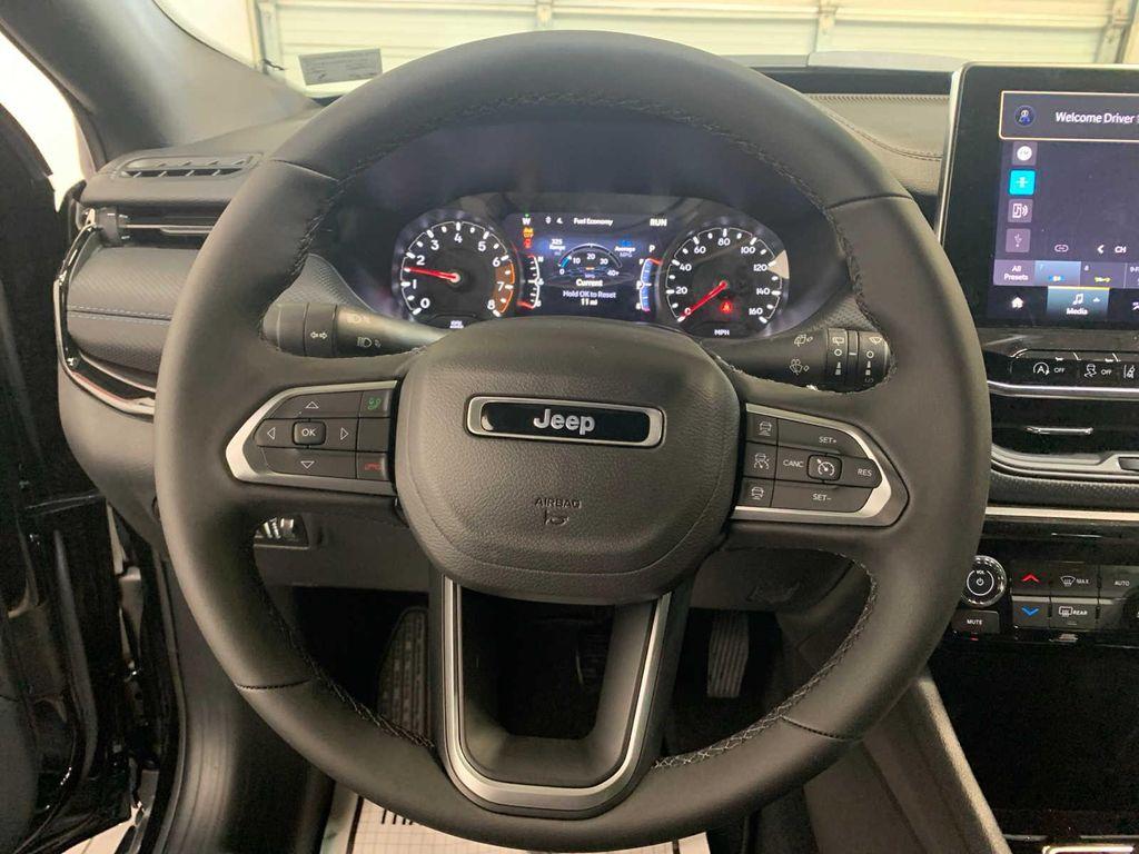 new 2026 Jeep Compass car, priced at $36,979