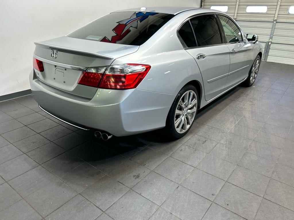 used 2013 Honda Accord car, priced at $19,572