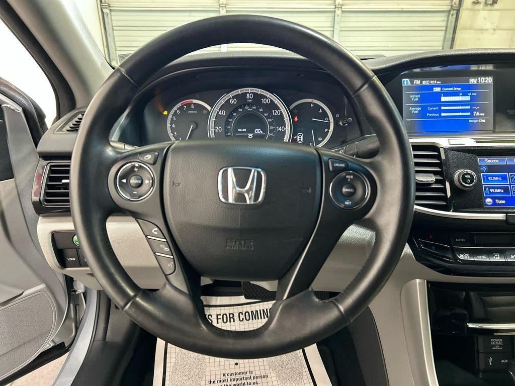used 2013 Honda Accord car, priced at $19,572